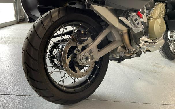 2023 Ducati Multistrada V4 S Travel & Radar [Spoke Wheels]