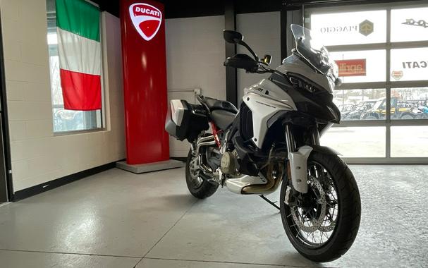 2023 Ducati Multistrada V4 S Travel & Radar [Spoke Wheels]