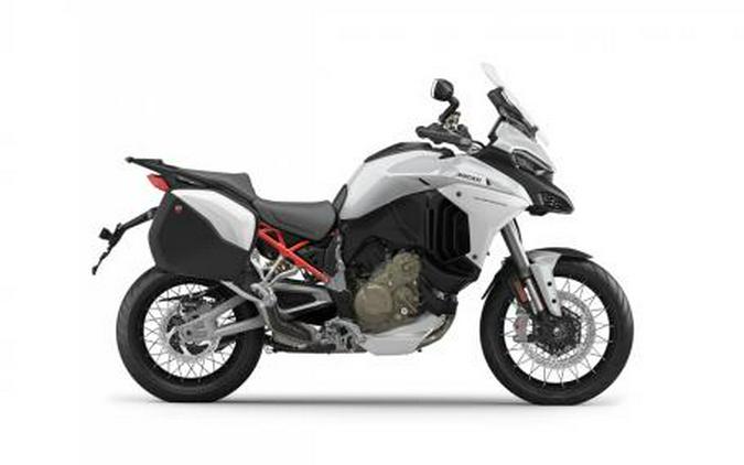 2023 Ducati Multistrada V4 S Travel & Radar [Spoke Wheels]