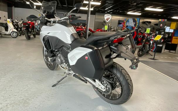 2023 Ducati Multistrada V4 S Travel & Radar [Spoke Wheels]