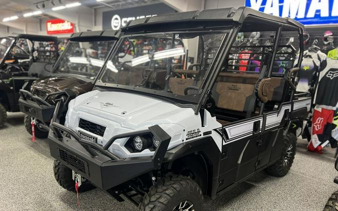 2024 Kawasaki Mule PRO-FXT™ 1000 Platinum Ranch Edition