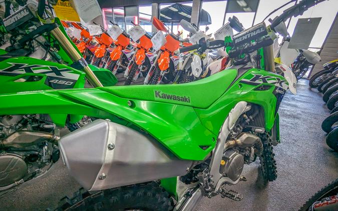 2024 Kawasaki KX 450X