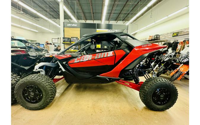 2024 Can-Am Maverick R X 999T DCT Red