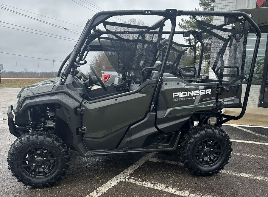 2024 Honda® Pioneer 1000-5 Deluxe