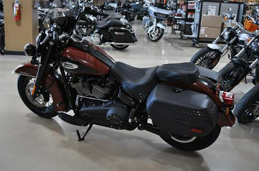 2024 Harley-Davidson Heritage Classic 114