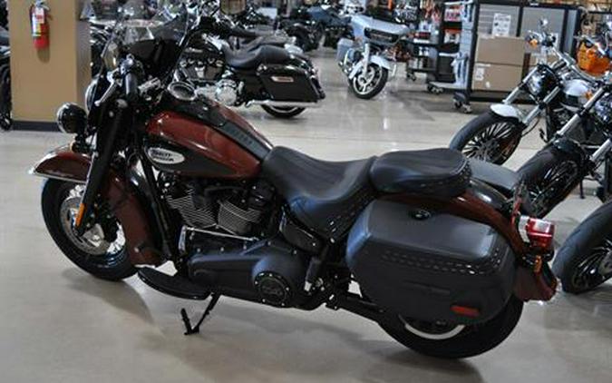 2024 Harley-Davidson Heritage Classic 114