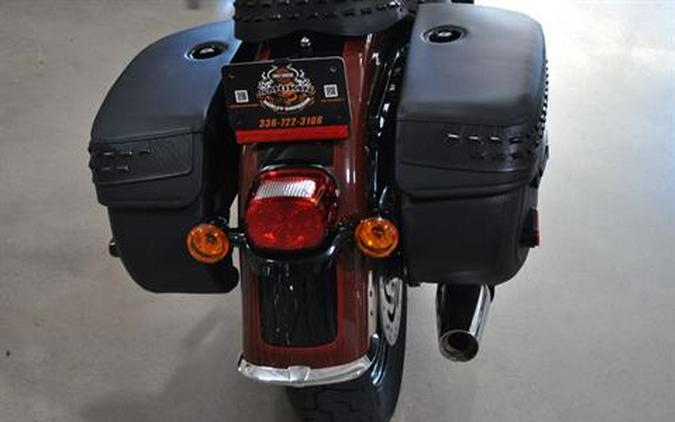 2024 Harley-Davidson Heritage Classic 114