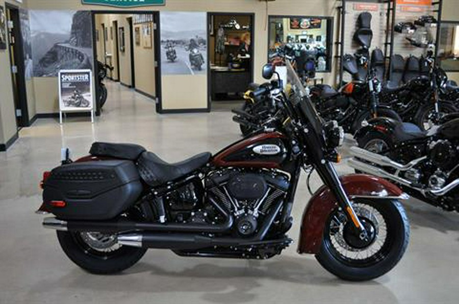 2024 Harley-Davidson Heritage Classic 114