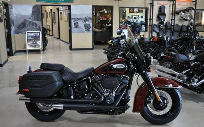 2024 Harley-Davidson Heritage Classic 114