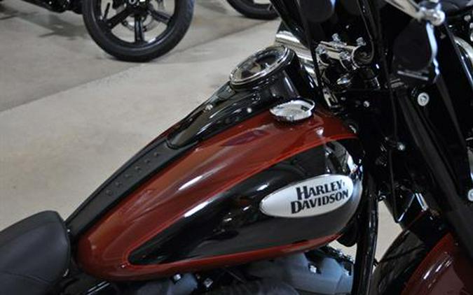 2024 Harley-Davidson Heritage Classic 114