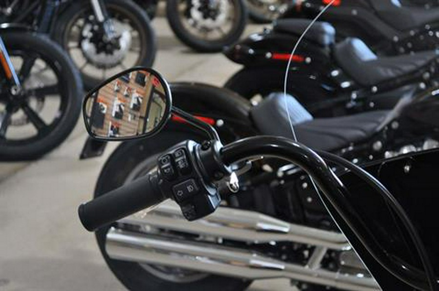 2024 Harley-Davidson Heritage Classic 114