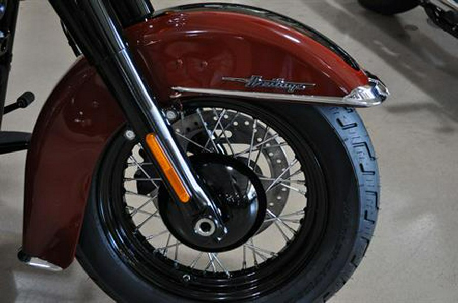 2024 Harley-Davidson Heritage Classic 114