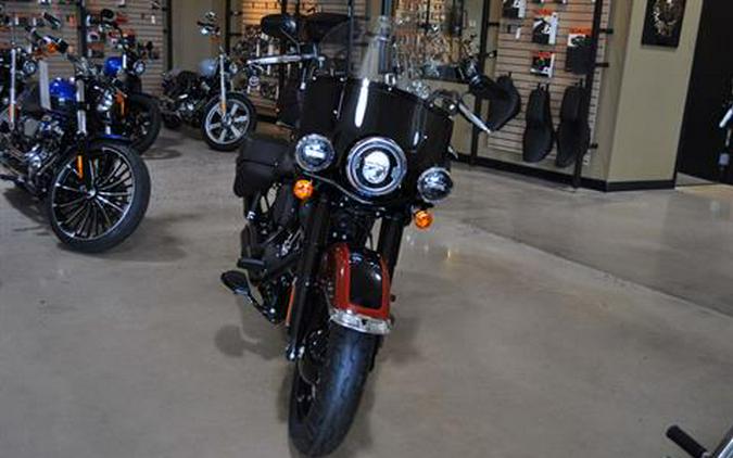 2024 Harley-Davidson Heritage Classic 114