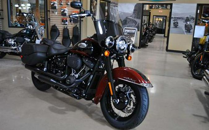 2024 Harley-Davidson Heritage Classic 114