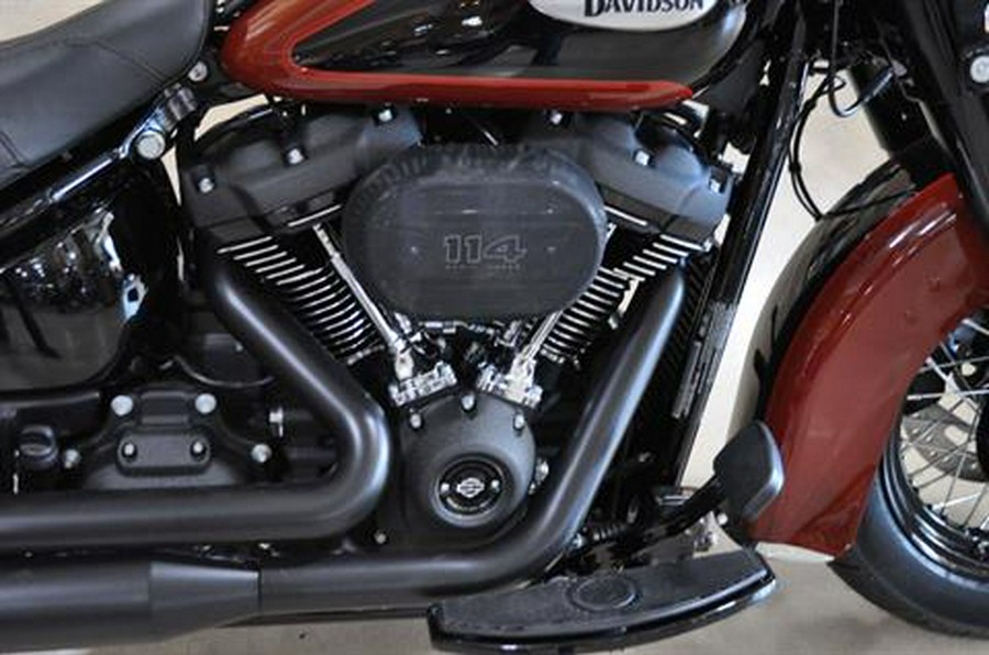 2024 Harley-Davidson Heritage Classic 114