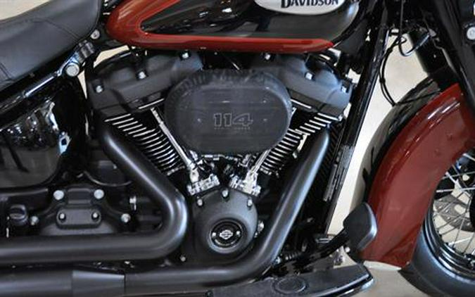 2024 Harley-Davidson Heritage Classic 114