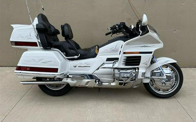 1998 Honda Gold Wing SE