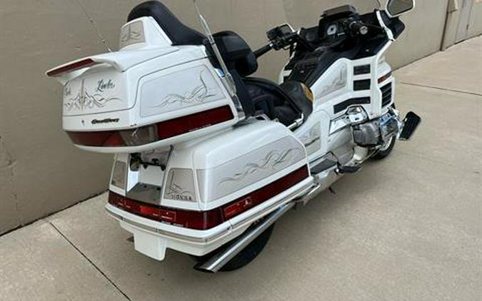 1998 Honda Gold Wing SE