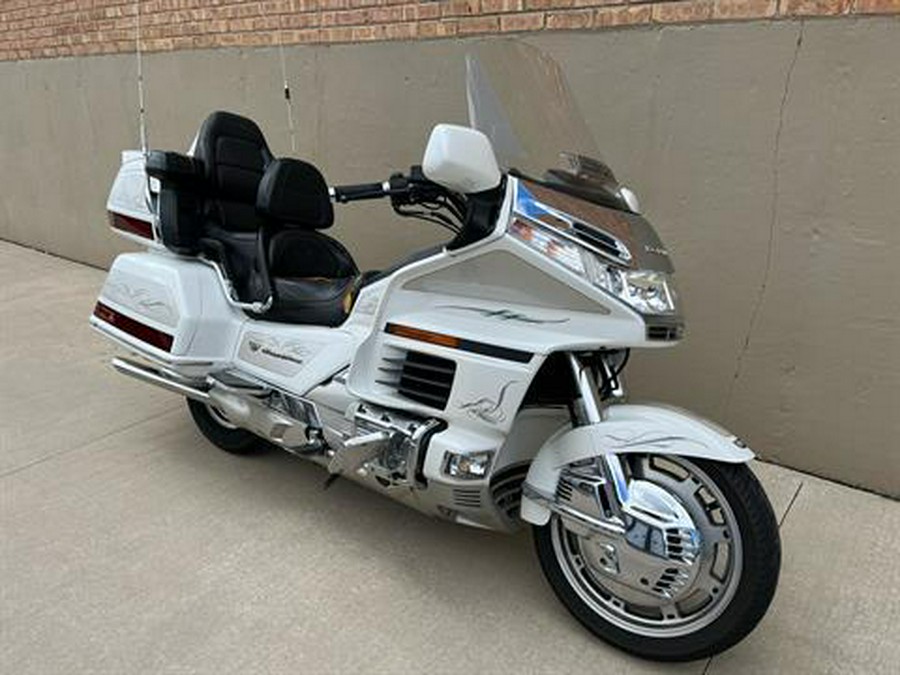 1998 Honda Gold Wing SE