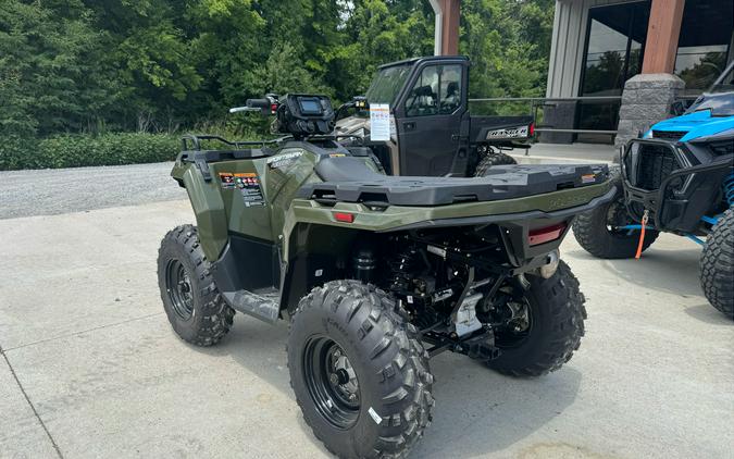 2024 Polaris Sportsman 450 H.O.