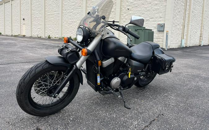 2013 Honda Shadow Phantom