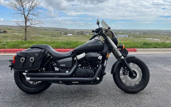 2013 Honda Shadow Phantom