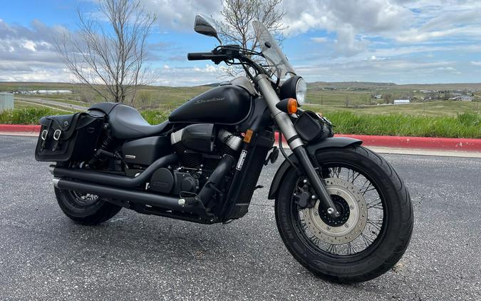 2013 Honda Shadow Phantom