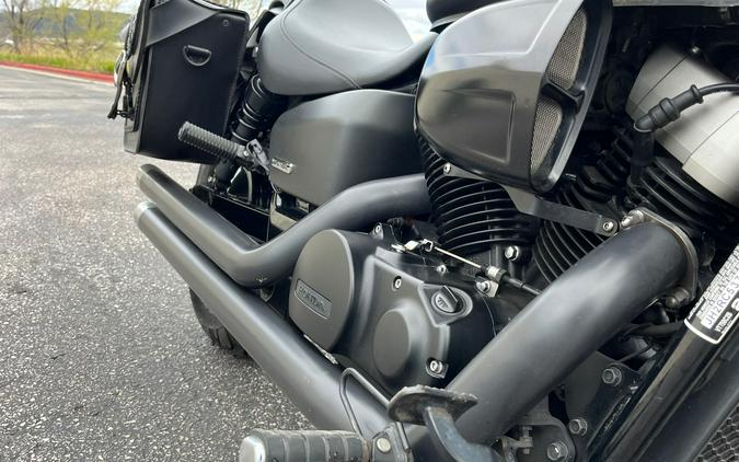 2013 Honda Shadow Phantom