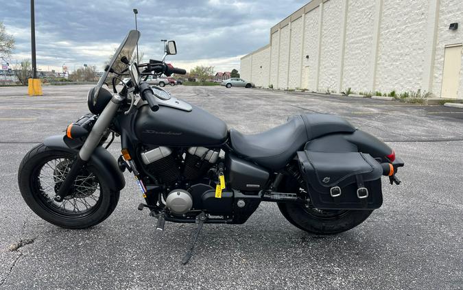 2013 Honda Shadow Phantom