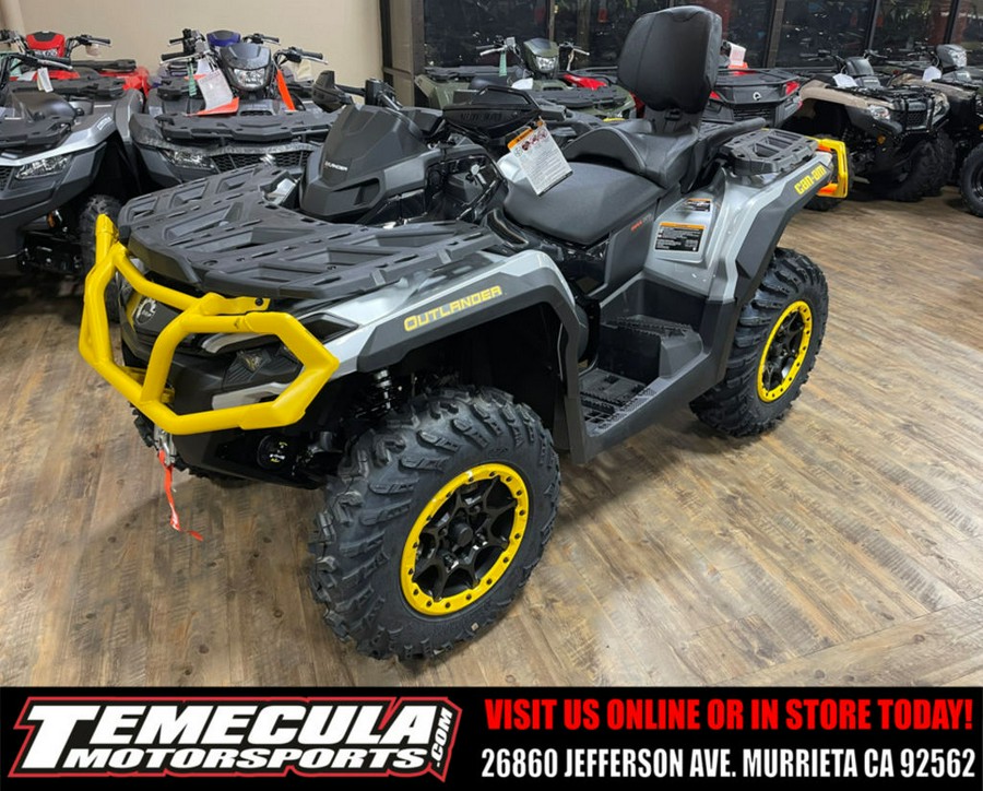 2024 Can-Am™ Outlander™ MAX XT-P™ 1000R