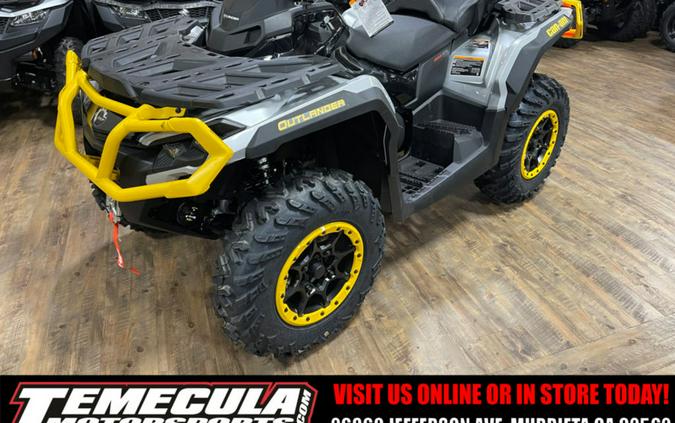 2024 Can-Am™ Outlander™ MAX XT-P™ 1000R