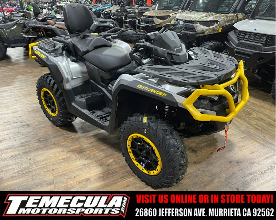 2024 Can-Am™ Outlander™ MAX XT-P™ 1000R