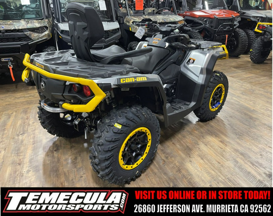 2024 Can-Am™ Outlander™ MAX XT-P™ 1000R