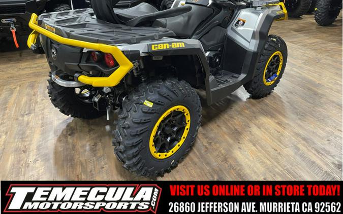 2024 Can-Am™ Outlander™ MAX XT-P™ 1000R