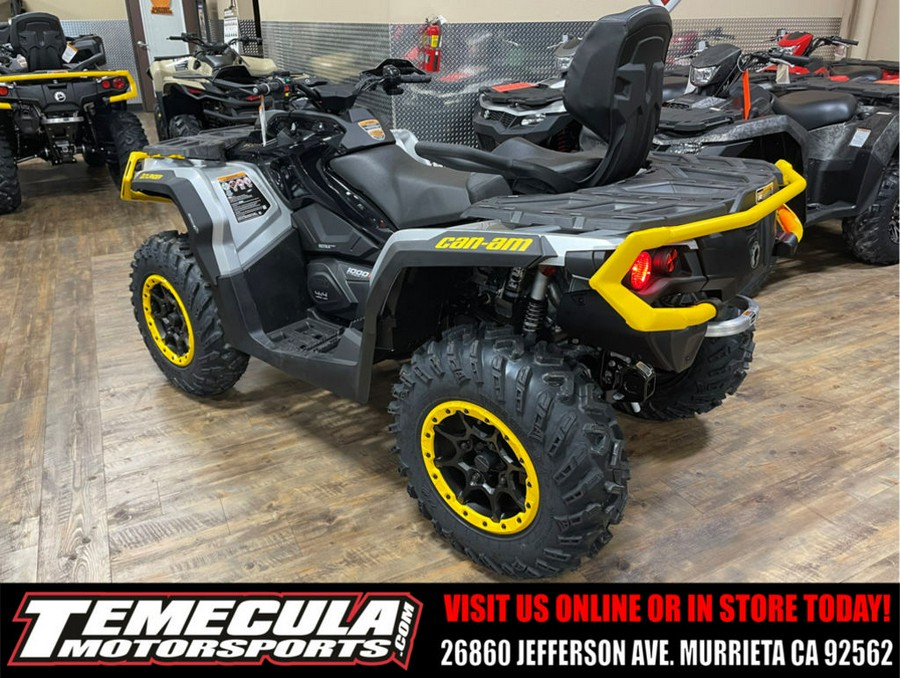 2024 Can-Am™ Outlander™ MAX XT-P™ 1000R