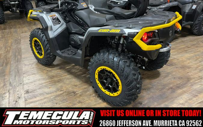 2024 Can-Am™ Outlander™ MAX XT-P™ 1000R