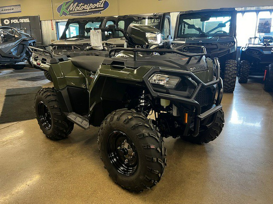 2024 Polaris Industries Sportsman 570 EPS