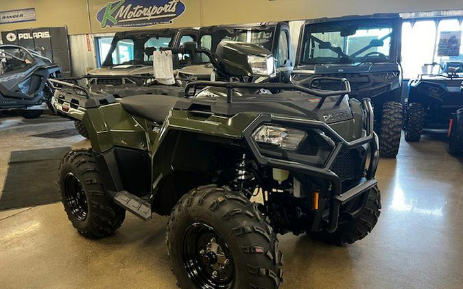 2024 Polaris Industries Sportsman 570 EPS