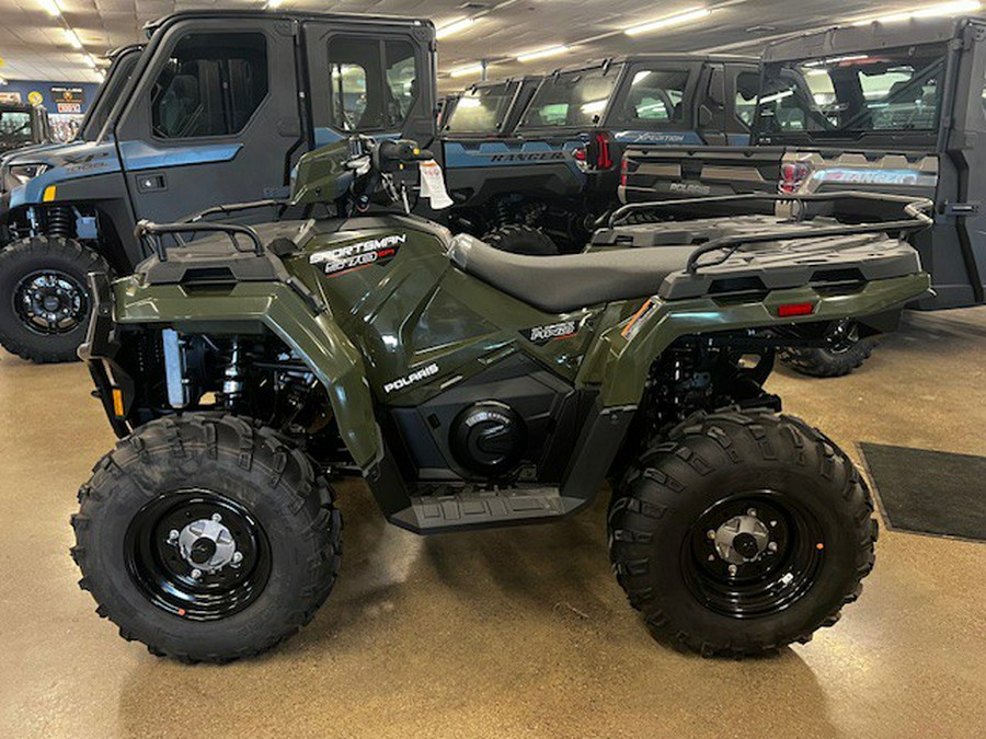 2024 Polaris Industries Sportsman 570 EPS