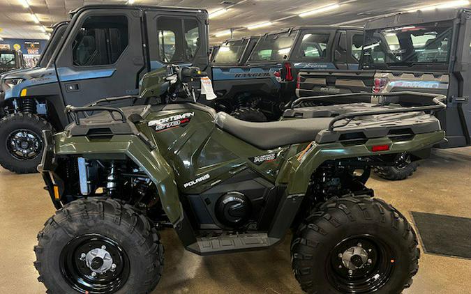 2024 Polaris Industries Sportsman 570 EPS