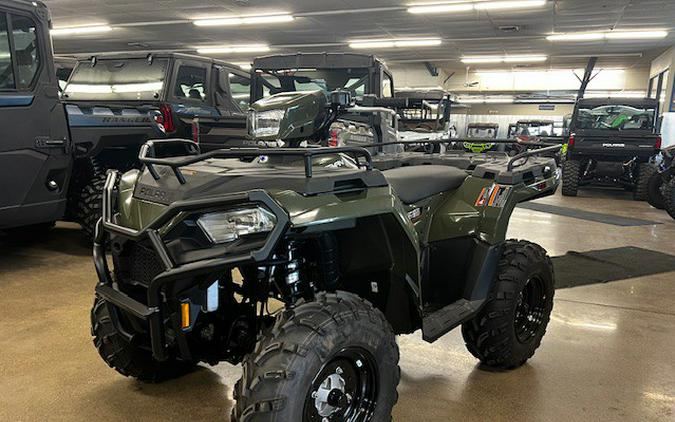 2024 Polaris Industries Sportsman 570 EPS