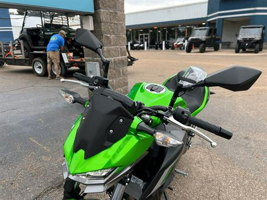 2024 Kawasaki Z500 ABS