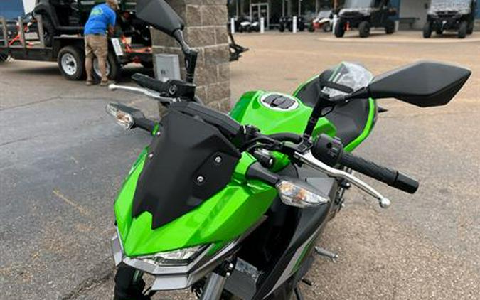 2024 Kawasaki Z500 ABS