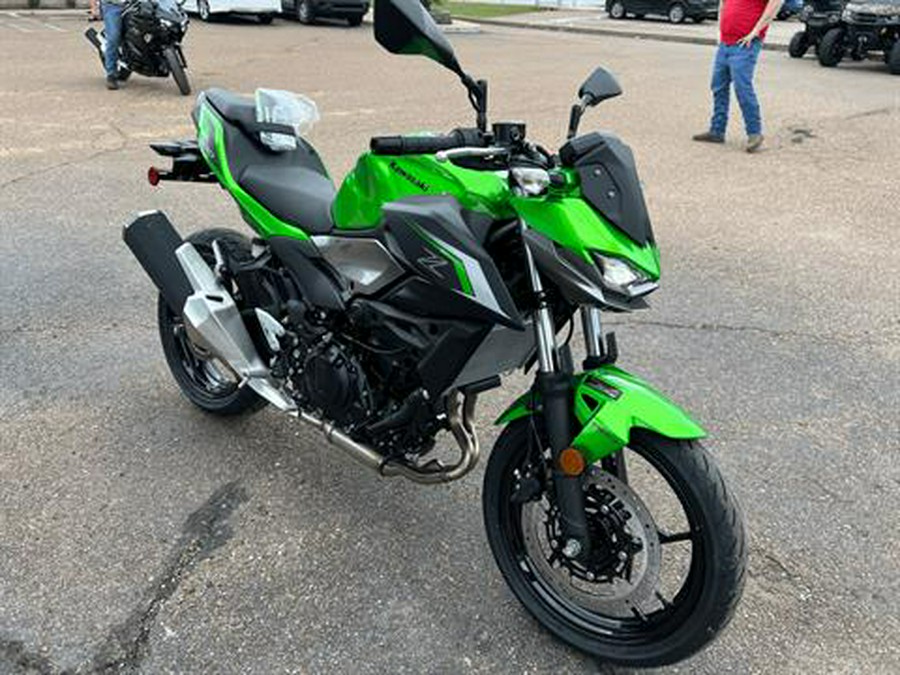 2024 Kawasaki Z500 ABS