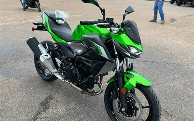 2024 Kawasaki Z500 ABS