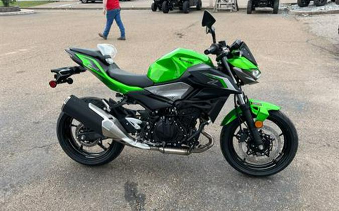 2024 Kawasaki Z500 ABS