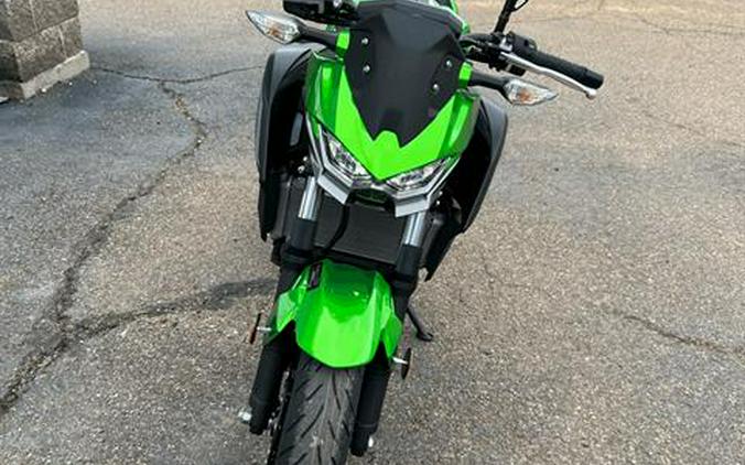 2024 Kawasaki Z500 ABS