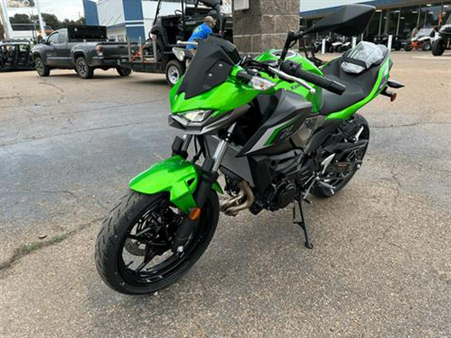 2024 Kawasaki Z500 ABS