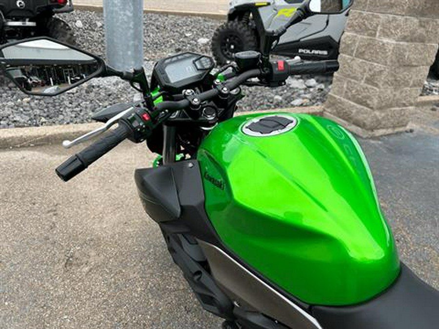 2024 Kawasaki Z500 ABS