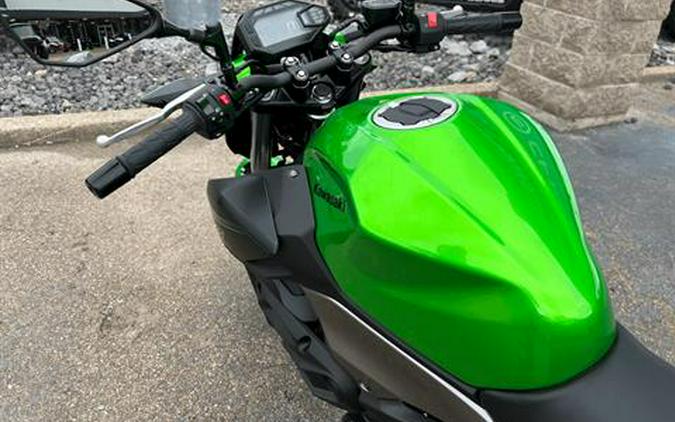 2024 Kawasaki Z500 ABS